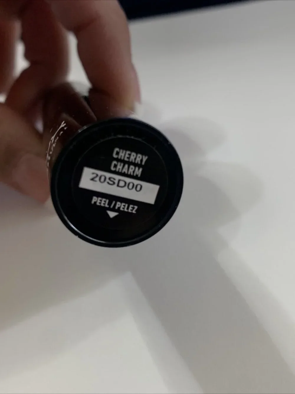 NYX Shout Loud Satin Lipstick SL SL08 Cherry Charm NEW
